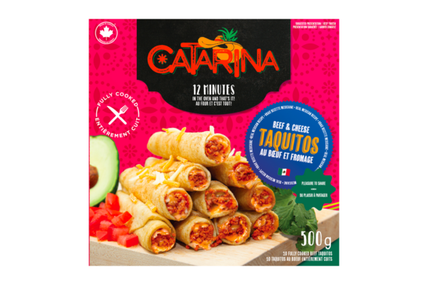 Taquitos de boeuf - Catarina – Image 2