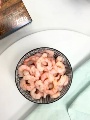 crevettes à faire livrer à son domicile. Produit du Québec