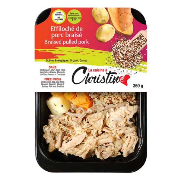 Braised Pulled Pork - La cuisine à Christine - Image 2