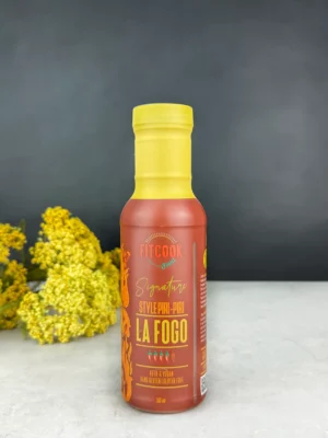 Sauce Fofo style piri piri du Fitcook pour notre boutique en ligne Appétit Go