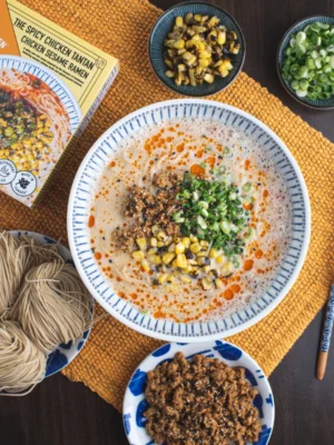 Soupe ramen à faire livrer à votre domicile